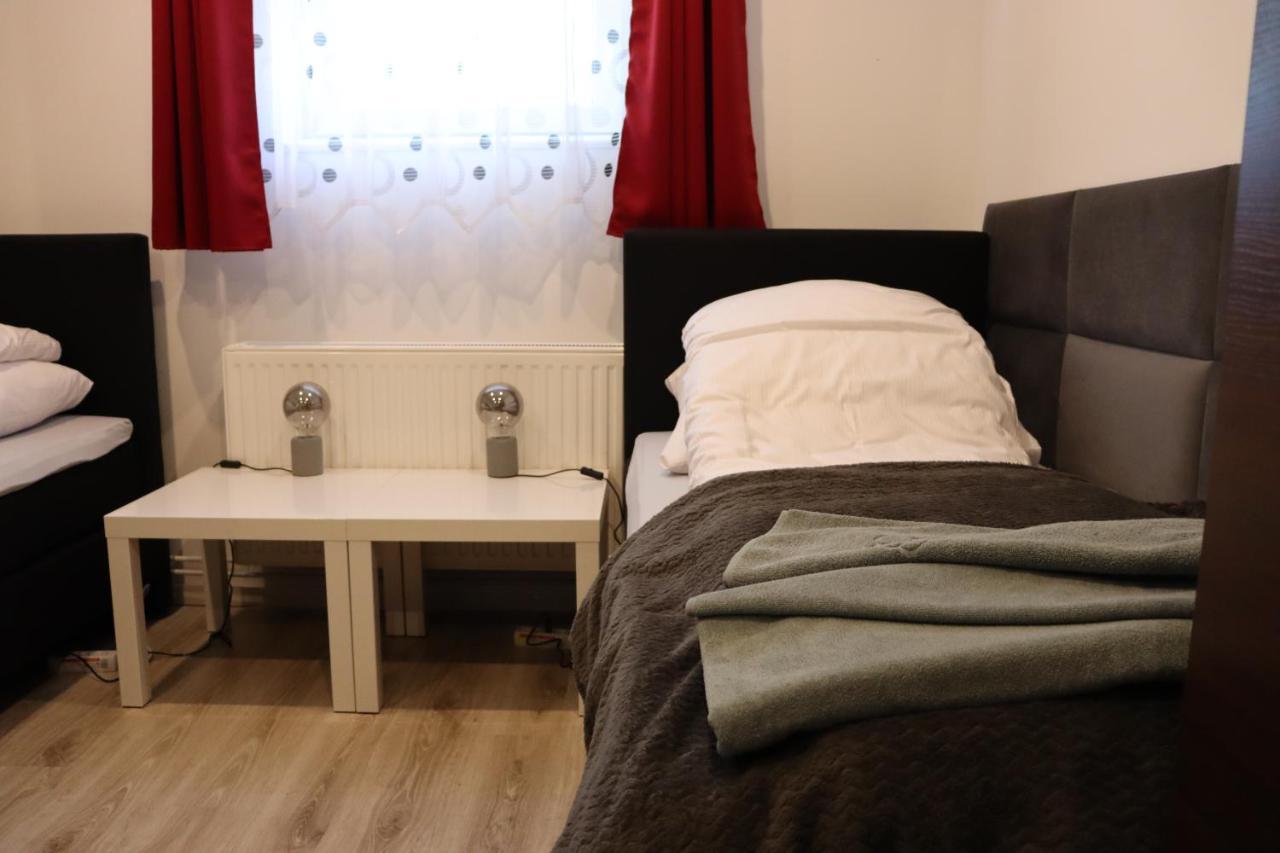 Apartments Morsum Thedinghausen Ngoại thất bức ảnh