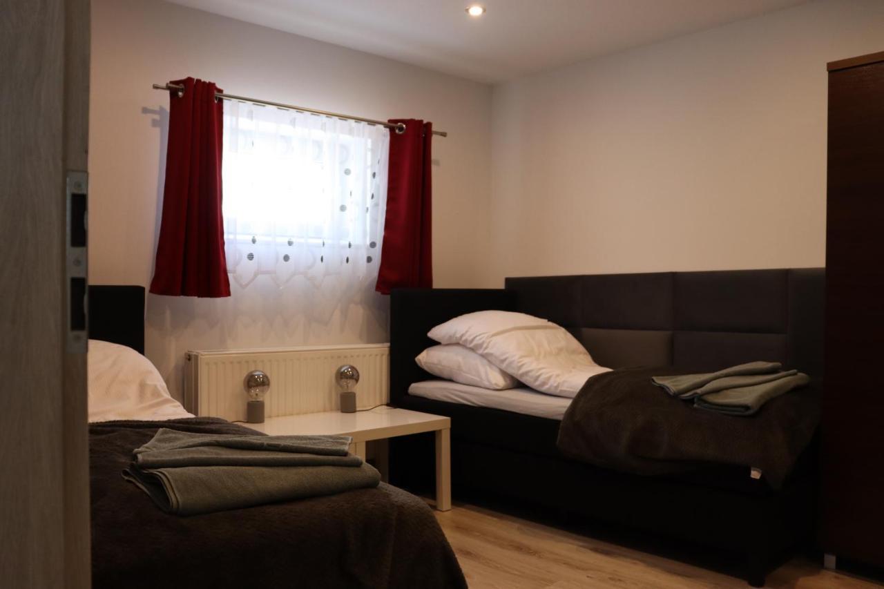Apartments Morsum Thedinghausen Ngoại thất bức ảnh