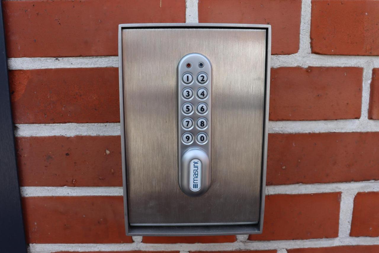 Apartments Morsum Thedinghausen Ngoại thất bức ảnh