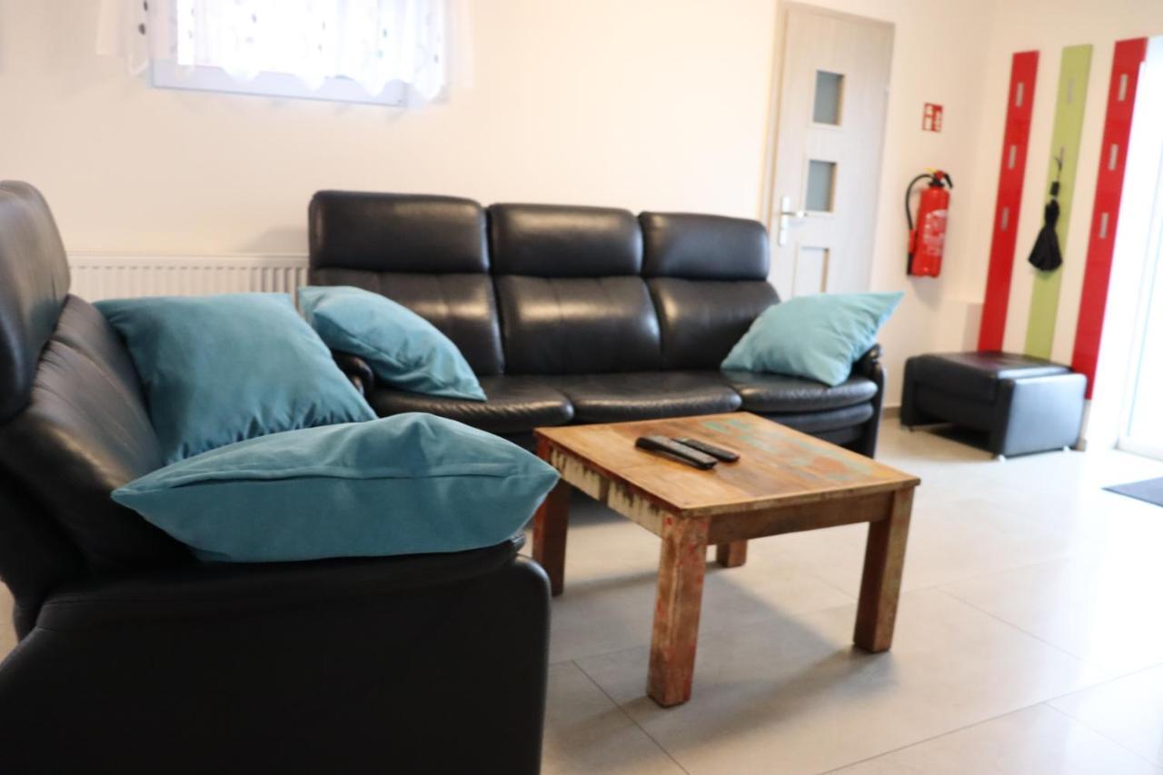 Apartments Morsum Thedinghausen Ngoại thất bức ảnh