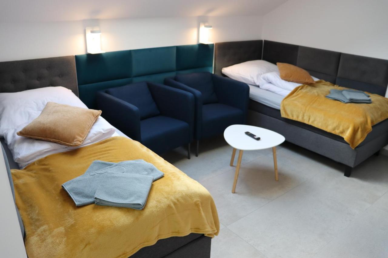 Apartments Morsum Thedinghausen Ngoại thất bức ảnh
