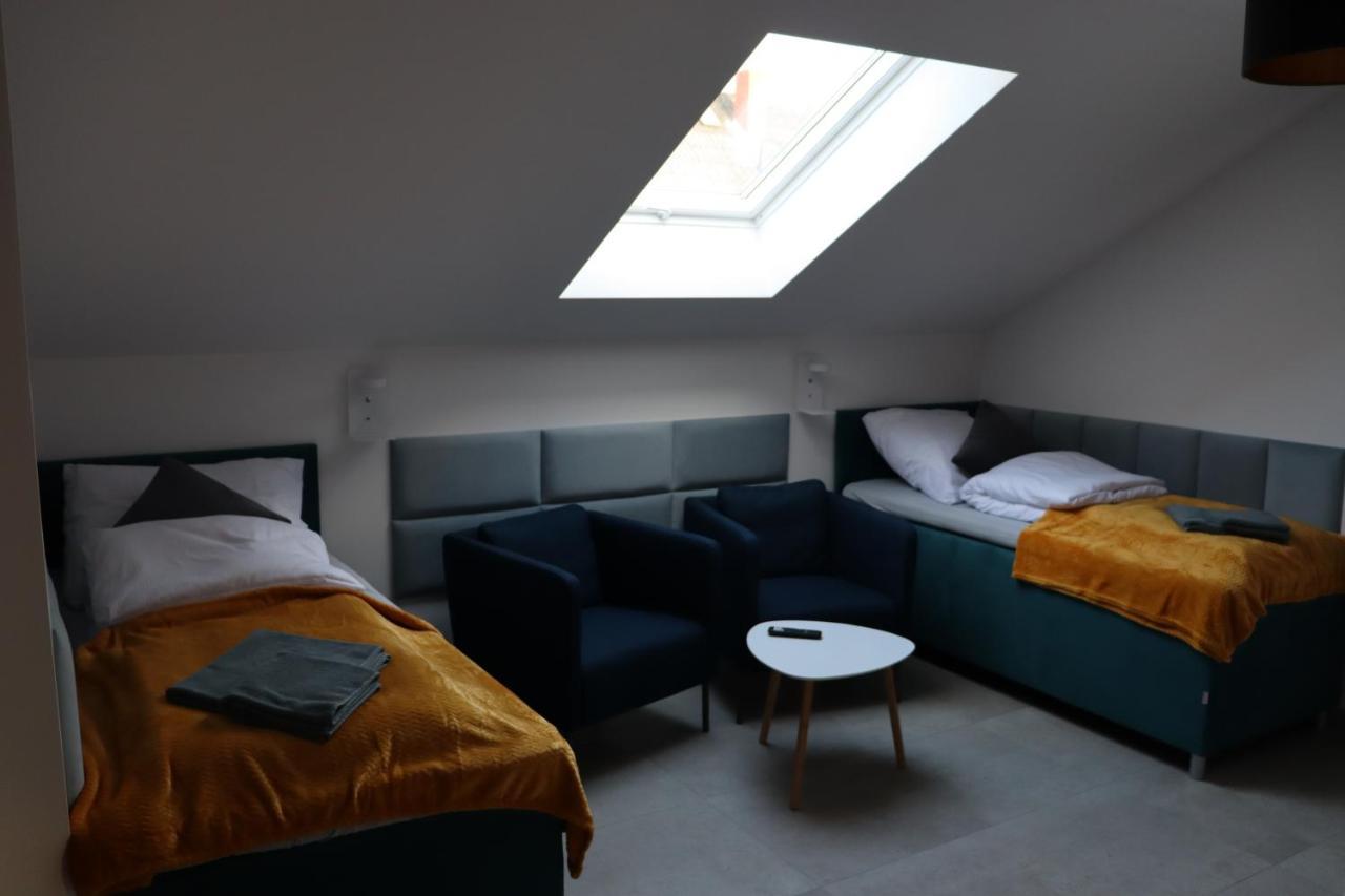 Apartments Morsum Thedinghausen Ngoại thất bức ảnh