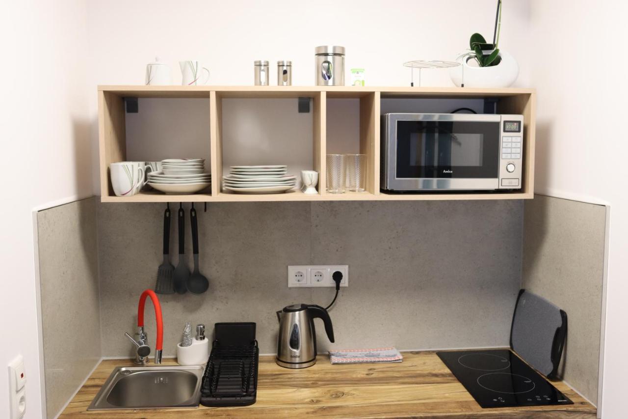 Apartments Morsum Thedinghausen Ngoại thất bức ảnh